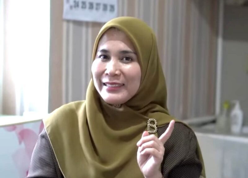 Dokter Spesialis Konservasi Gigi RSUD SMART Pamekasan, drg. S. Harum Adibah, Sp.KG.