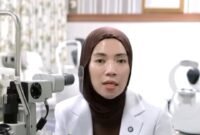 Dokter Spesialis Mata RSUD SMART Pamekasan, dr. Kurrotul Aini, Sp.M.