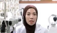 Dokter Spesialis Mata RSUD SMART Pamekasan, dr. Kurrotul Aini, Sp.M.