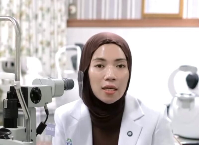 Dokter Spesialis Mata RSUD SMART Pamekasan, dr. Kurrotul Aini, Sp.M.