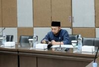 Ketua Bapemperda DPRD Pamekasan, Mustafa Afif. (DOK. KLIKMADURA)