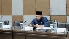 Ketua Bapemperda DPRD Pamekasan, Mustafa Afif. (DOK. KLIKMADURA)