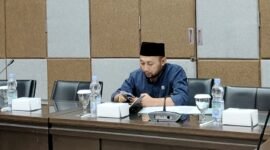 Ketua Bapemperda DPRD Pamekasan, Mustafa Afif. (DOK. KLIKMADURA)
