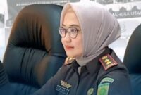Kepala Kejaksaan Negeri (Kajari) Sampang, Jawa Timur, Fadilah Helmi. (IG KEJARI SAMPANG)