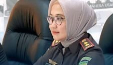 Kepala Kejaksaan Negeri (Kajari) Sampang, Jawa Timur, Fadilah Helmi. (IG KEJARI SAMPANG)