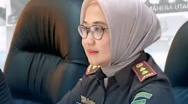 Kepala Kejaksaan Negeri (Kajari) Sampang, Jawa Timur, Fadilah Helmi. (IG KEJARI SAMPANG)