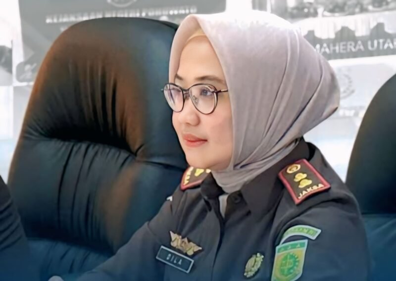 Kepala Kejaksaan Negeri (Kajari) Sampang, Jawa Timur, Fadilah Helmi. (IG KEJARI SAMPANG)