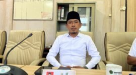 Sekretaris Komisi II DPRD Pamekasan, Moh. Faridi. (KLIKMADURA)