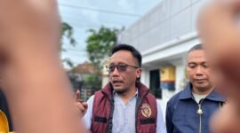 Kasatreskrim Polres Pamekasan, AKP Doni Setiawan. (KLIKMADURA)