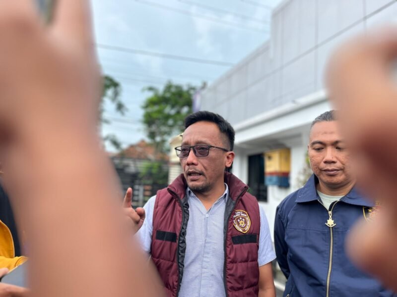 Kasatreskrim Polres Pamekasan, AKP Doni Setiawan. (KLIKMADURA)