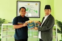 Pemred Klik Madura sekaligus Penulis Buku