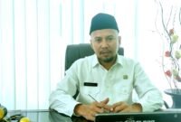 Kepala Kemenag Pamekasan, Mawardi. (KLIKMADURA)