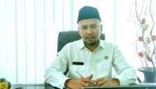 Kepala Kemenag Pamekasan, Mawardi. (KLIKMADURA)