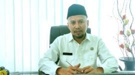 Kepala Kemenag Pamekasan, Mawardi. (KLIKMADURA)