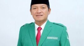 Ketua Bidang Energi dan Sumber Daya Mineral (ESDM) PW GP Ansor Jawa Timur, Hermawan. (DOK. KLIKMADURA)