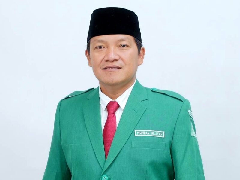 Ketua Bidang Energi dan Sumber Daya Mineral (ESDM) PW GP Ansor Jawa Timur, Hermawan. (DOK. KLIKMADURA)