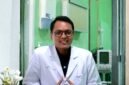 Dokter Spesialis Penyakit Dalam RSUD dr. H. Slamet Martodirdjo Pamekasan, dr. Alfan Fathoni, SpPD. (DOK. KLIKMADURA)