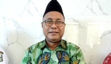 Ketua Dewan Pendidikan (DP) Kabupaten Pamekasan, Sahibudin. (DOK. KLIKMADURA)