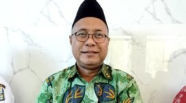 Ketua Dewan Pendidikan (DP) Kabupaten Pamekasan, Sahibudin. (DOK. KLIKMADURA)