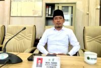 Ketua Fraksi Partai Kebangkitan Bangsa (PKB) DPRD Pamekasan, Moh. Faridi. (DOK. KLIKMADURA)
