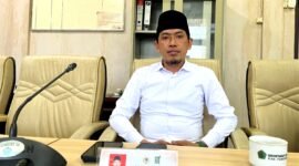 Ketua Fraksi Partai Kebangkitan Bangsa (PKB) DPRD Pamekasan, Moh. Faridi. (DOK. KLIKMADURA)