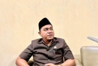 Ketua DPRD Pamekasan, Ali Masykur. (KLIKMADURA)