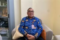 Kepala Diskop UKM dan Naker Pamekasan, Ahmad Sjaifudin. (DOK. KLIKMADURA)
