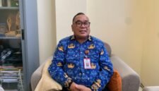 Kepala Diskop UKM dan Naker Pamekasan, Ahmad Sjaifudin. (DOK. KLIKMADURA)