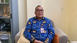 Kepala Diskop UKM dan Naker Pamekasan, Ahmad Sjaifudin. (DOK. KLIKMADURA)