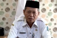 Kepala SMAN 1 Pamekasan, Ali Umar Arhab. (DOK. KLIKMADURA)