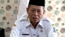 Kepala SMAN 1 Pamekasan, Ali Umar Arhab. (DOK. KLIKMADURA)