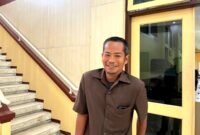 Anggota Komisi II DPRD Pamekasan, S. Tabri Munir. (KLIKMADURA)