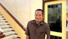 Anggota Komisi II DPRD Pamekasan, S. Tabri Munir. (KLIKMADURA)