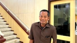 Anggota Komisi II DPRD Pamekasan, S. Tabri Munir. (KLIKMADURA)