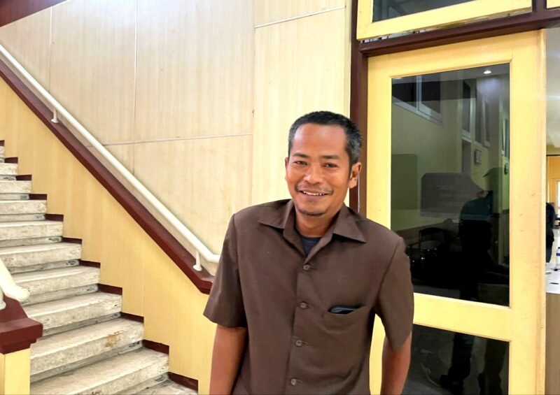 Anggota Komisi II DPRD Pamekasan, S. Tabri Munir. (KLIKMADURA)