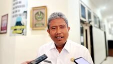 Pj Sekretaris Daerah Pamekasan, Taufikurrachman. (DOK. KLIKMADURA)