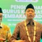 Menteri Koperasi RI, Ferry Juliantono didampingi Bupati Pamekasan Dr. KH. Kholilurrahman saat memberikan keterangan pers. (DOK. KLIKMADURA)