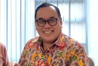 Kepala Diskop UKM dan Naker Pamekasan, Achmad Sjaifudin. (DOK. KLIKMADURA)