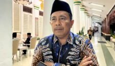 Kepala Dinas Perikanan Kabupaten Pamekasan, Abdul Fata. (MOH. IQBALUL KHAVEI MZ / KLIKMADURA)
