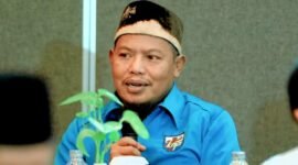 Ketua DPD KNPI Jatim Bidang Hukum dan HAM, Nur Faisal. (KLIKMADURA)