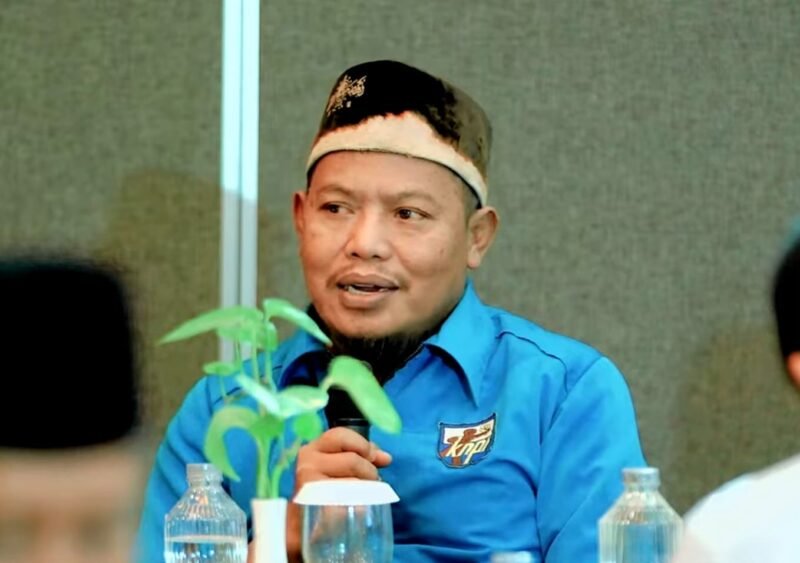 Ketua DPD KNPI Jatim Bidang Hukum dan HAM, Nur Faisal. (KLIKMADURA)