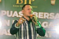 Founder Bani Insan Peduli (BIP) Ali Zainal Abidin. (KLIKMADURA)