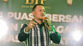 Founder Bani Insan Peduli (BIP) Ali Zainal Abidin. (KLIKMADURA)