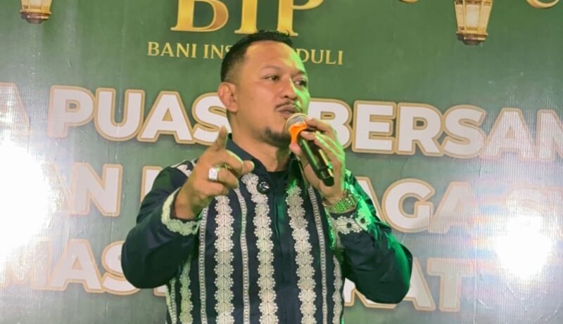 Founder Bani Insan Peduli (BIP) Ali Zainal Abidin. (KLIKMADURA)