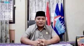Wakil Ketua DPRD Pamekasan, Ismail,. S.HI,. M.IP. (KLIKMADURA)