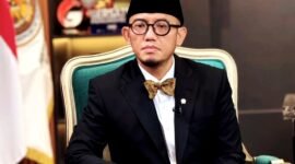 Wakil Menteri Haji dan Umrah RI, Dahnil Anzar Simanjuntak. (ISTIMEWA)