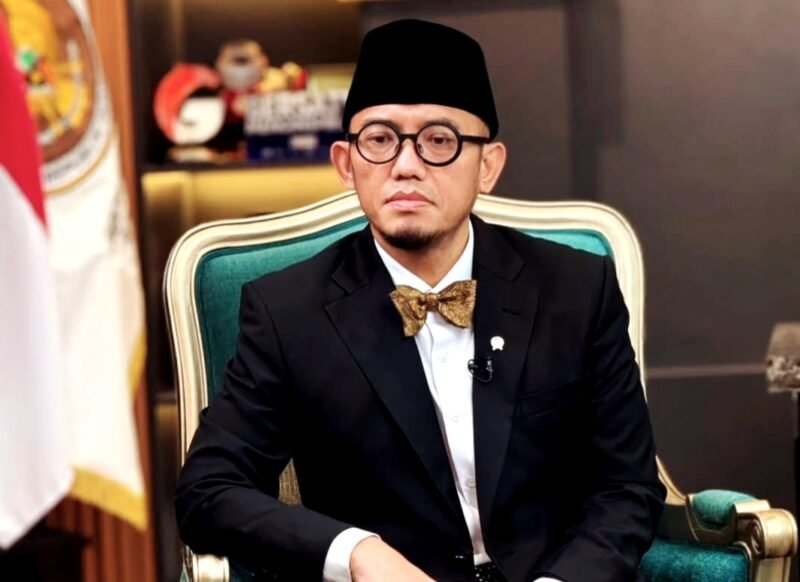 Wakil Menteri Haji dan Umrah RI, Dahnil Anzar Simanjuntak. (ISTIMEWA)