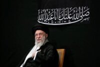 Ayatollah Ali Khamanei, Pimpinan tertinggi Iran yang wafat akibat serangan AS-Israel. (ISTIMEWA)