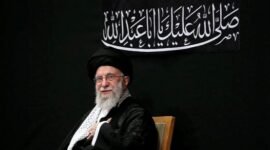 Ayatollah Ali Khamanei, Pimpinan tertinggi Iran yang wafat akibat serangan AS-Israel. (ISTIMEWA)