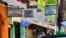 Tempat praktik dokter Tatik Sulistyowati di Jalan Trunojoyo, Pamekasan. (DOK. KLIKMADURA)